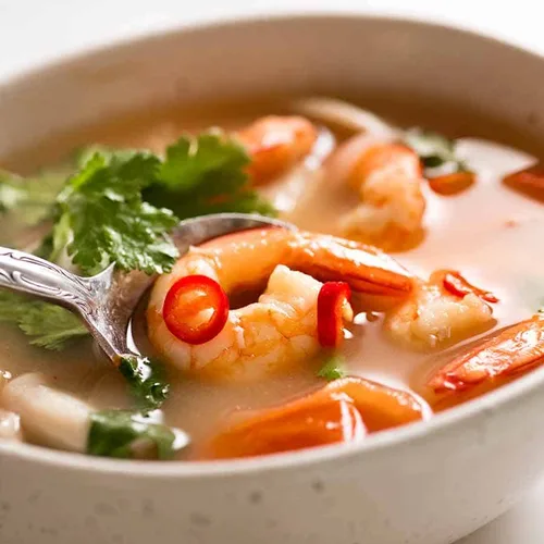 Tom Yum Soup